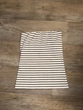 Zine Tube Top